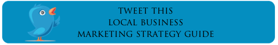local business strategy tweet