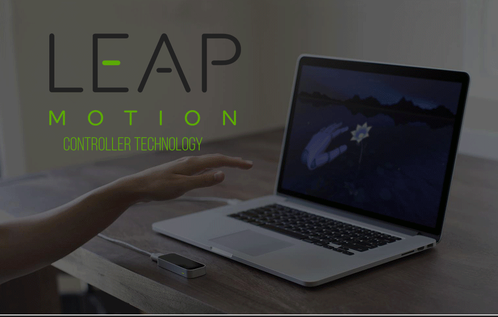 leap motion controller technology
