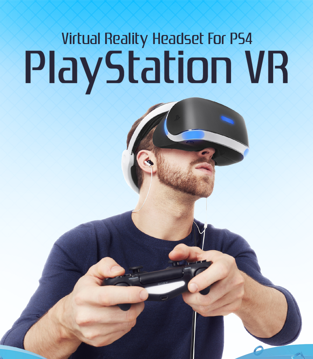 playstation VR games
