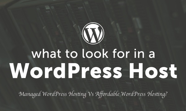 Managed WordPress Hosting VS Affordable Wordpress Hosting?