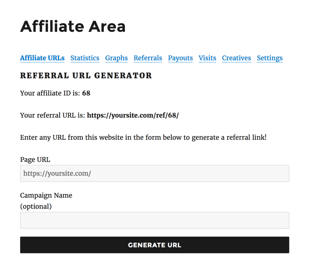 affiliatewp